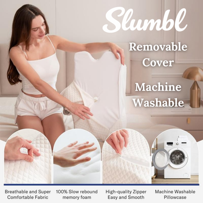Slumbl® Contour Relief Pillow