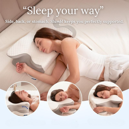 Slumbl® Contour Relief Pillow