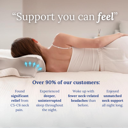 Slumbl® Contour Relief Pillow