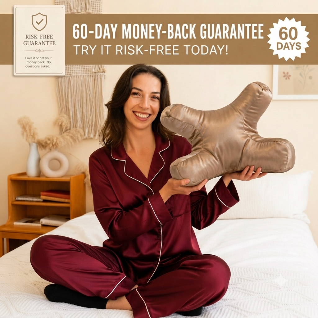 Slumbl Anti-wrinkle Pillow