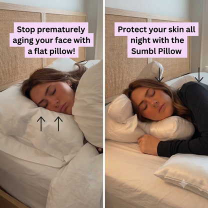 Slumbl Anti-wrinkle Pillow