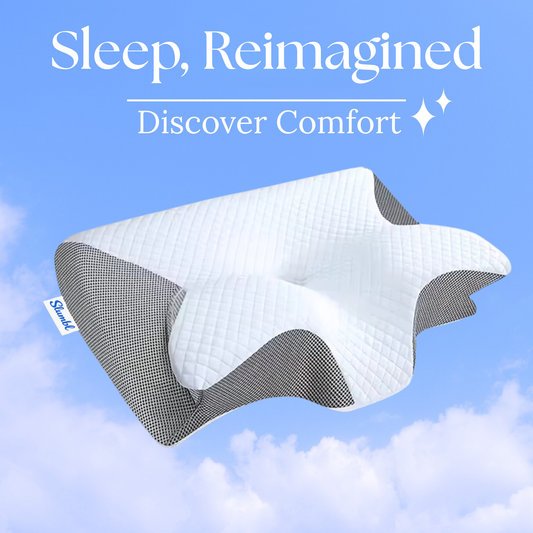 Slumbl® Contour Relief Pillow