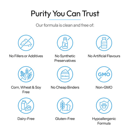HealthyPaws Liquid Collagen 3x Drops