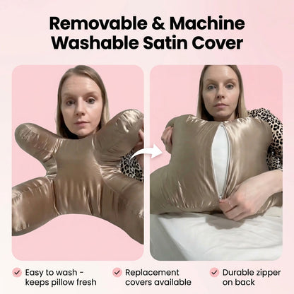 Slumbl Anti-wrinkle Pillow