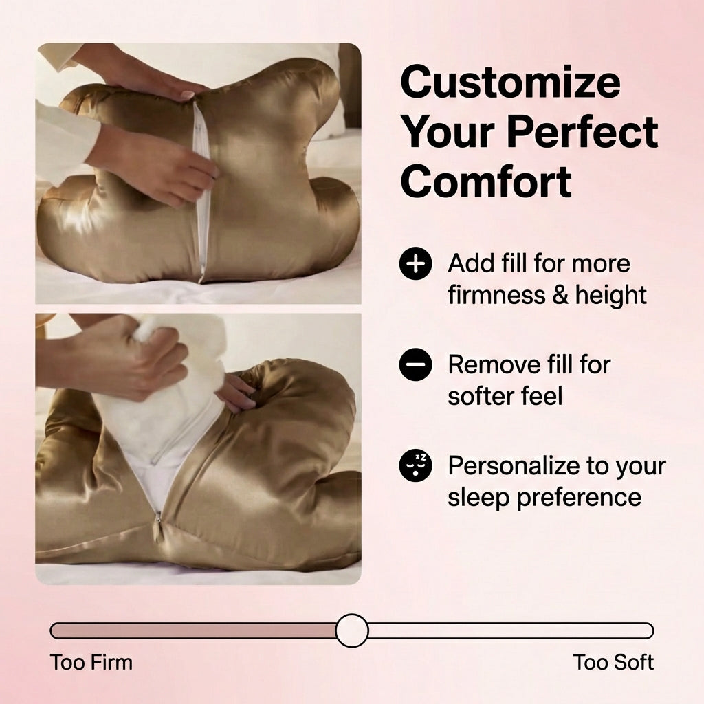 Slumbl Anti-wrinkle Pillow